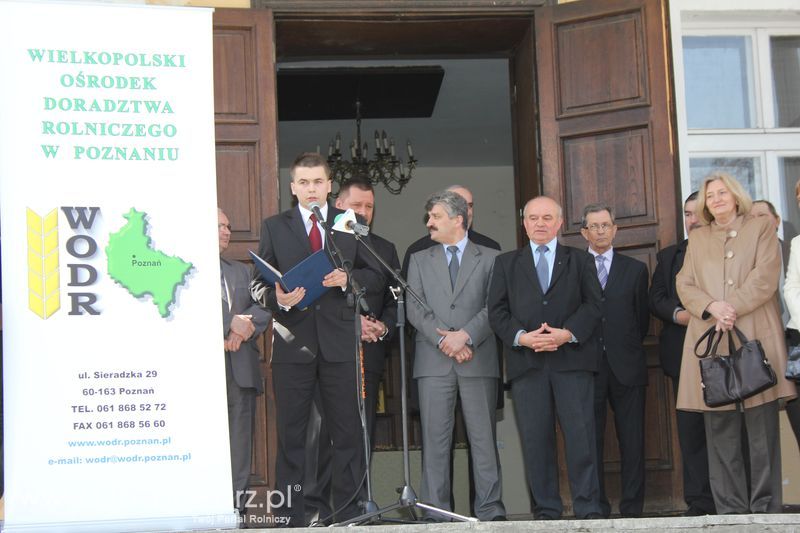 XX Agro-Targi 2011 w Starej Łubiance