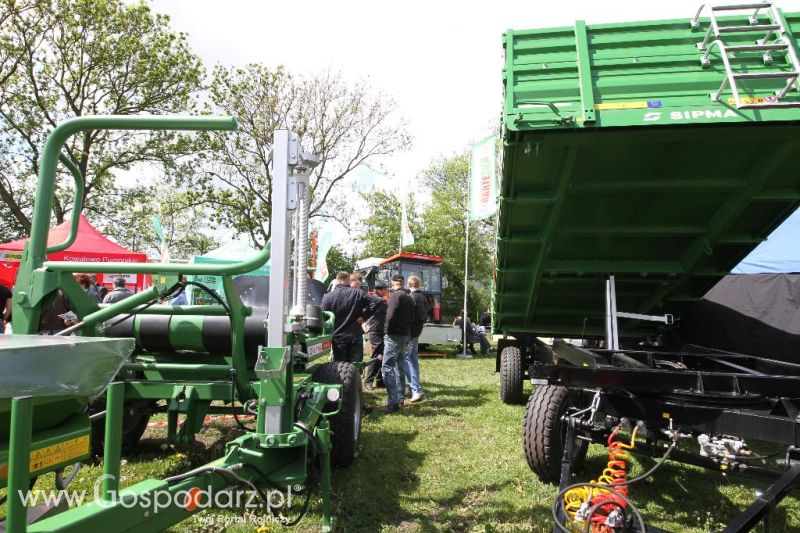 Targi AGRO-FARMA w Kowalewie Pomorskim