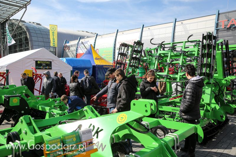 Agrotech w latach 2011 - 2020