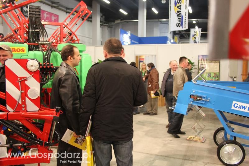 KRUKOWIAK na AGROTECH Kielce 2013