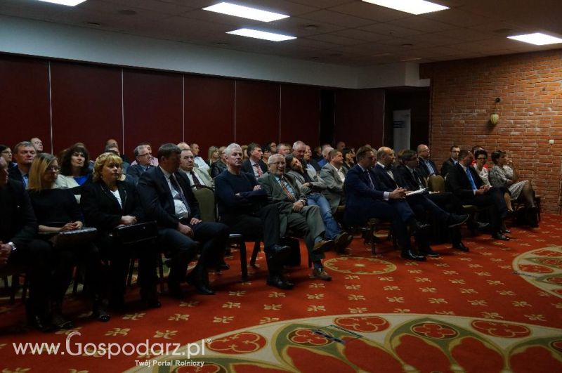 Konferencja Banku BGŻ „Agrobiznes w obliczu zmian na rynku