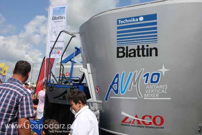 Blattin Polska - Szepietowo 2013