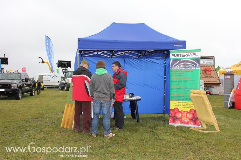 Międzynarodowe Targi Rolno-Przemysłowe AGRO-TECH w Minikowie