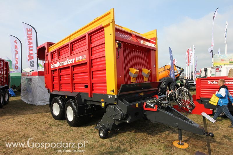 AGRO SHOW Bednary 2016 - Sobota