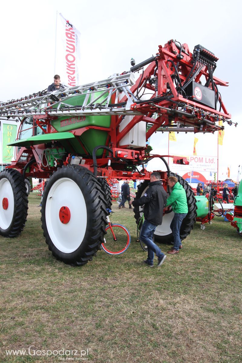 Agro Show 2015 - Krukowiak