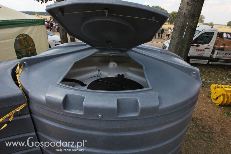 Targi Roltechnika w Wilkowicach 2015