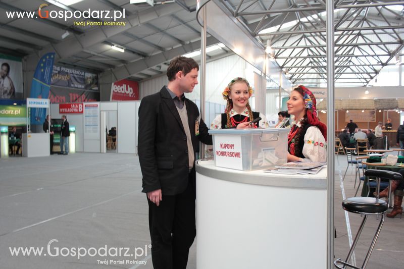 Relacja z XI Międzynarodowych Targów Fermy Bydła - dzień 3