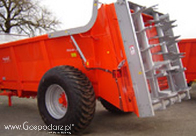 Rozrzutniki (transportery) BROCHARD
