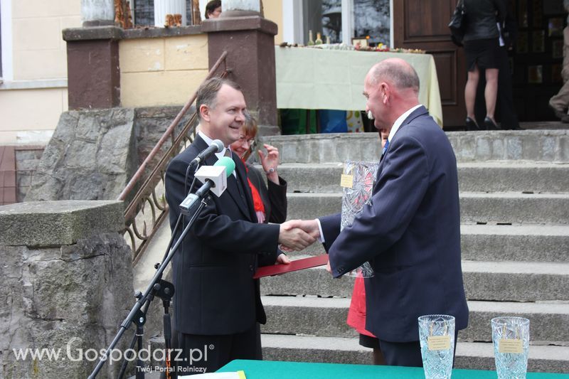 XX Agro-Targi 2011 w Starej Łubiance