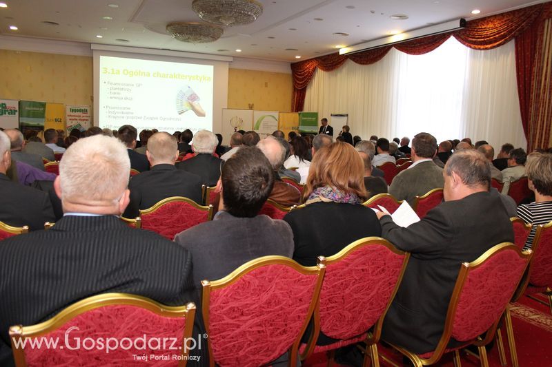 I Ogólnopolskie Forum Grup Producentów Rolnych