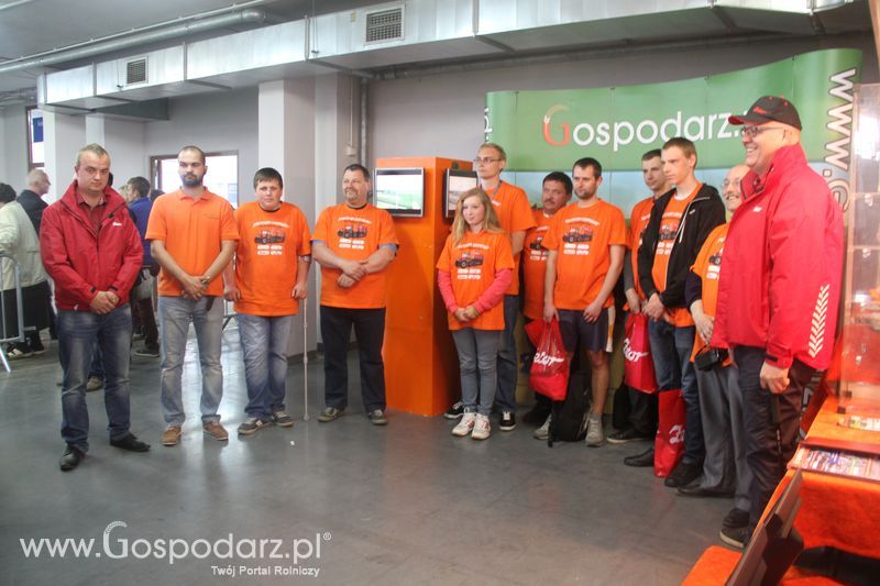 Precyzyjny Gospodarz na KWZH 2015 - sobota