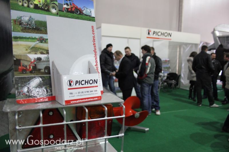 Targi AGROTECH i LAS EXPO 2013 - sobota i niedziela