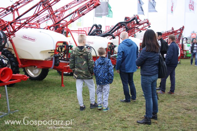 AGRO SHOW BEDNARY 2017 (Niedziela)