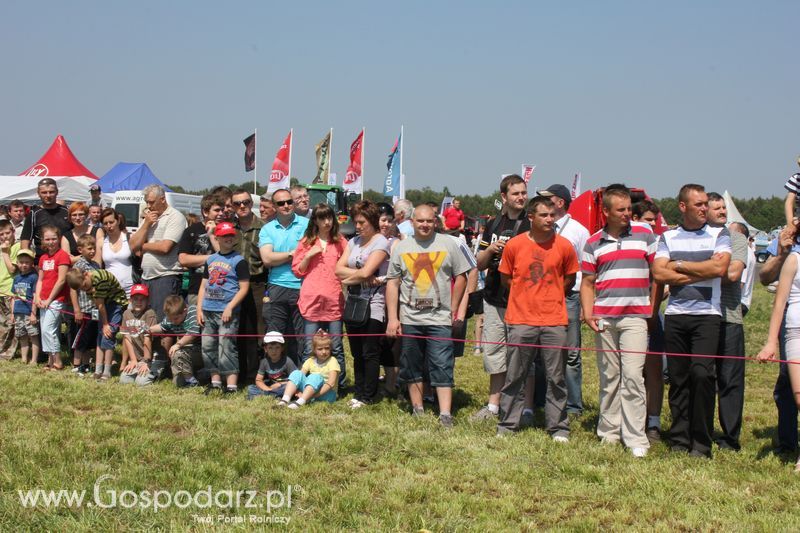 Zielone Agro Show i pokaz maszyn rolniczych - znajdź siebie