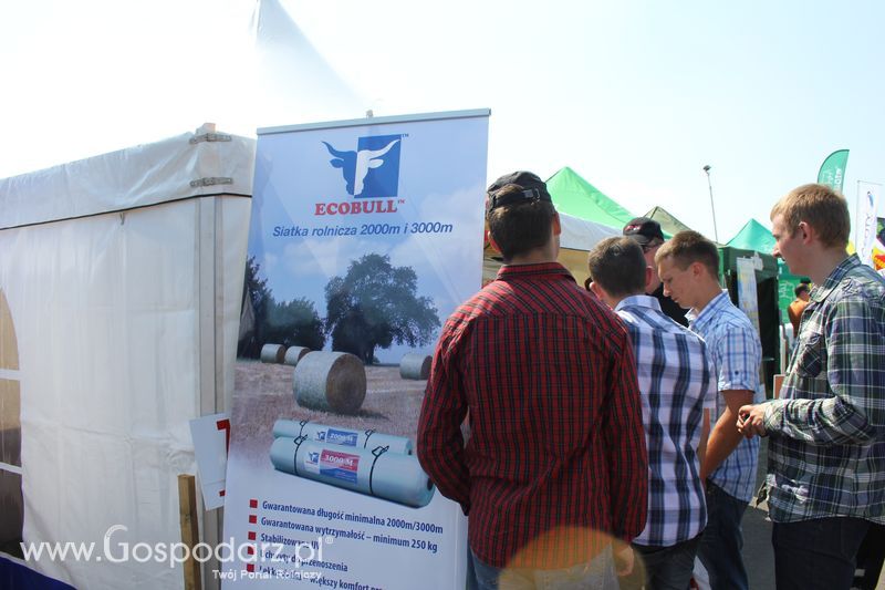 Zielone Agro Show 2011 - wystawcy