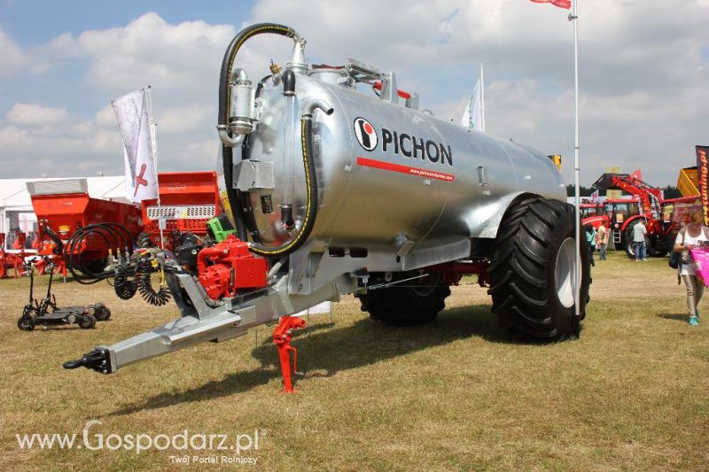 Pichon na Opolagrze 2013