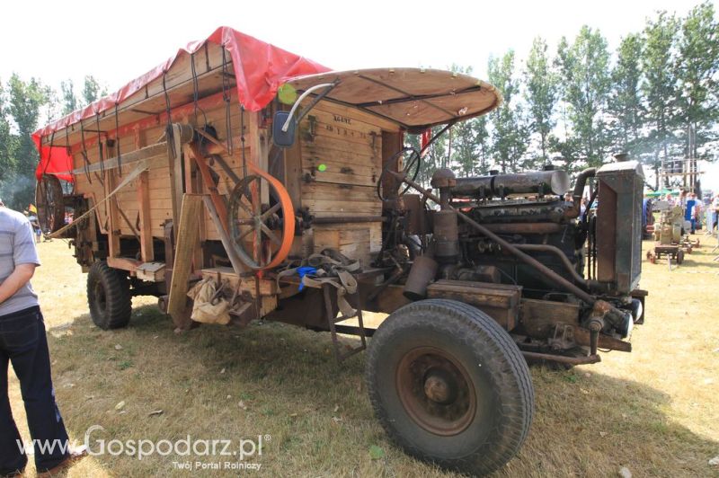 XII Festiwal Starych Ciągników im. Jerzego Samelczaka w Wilkowicach 2013 - sobota