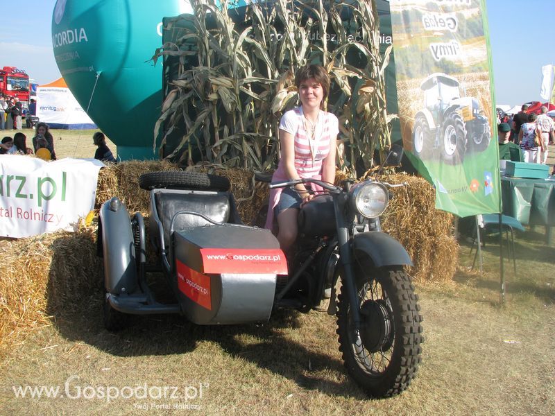 Agro Show 2011 Zdjęcia z Motorem Niedziela