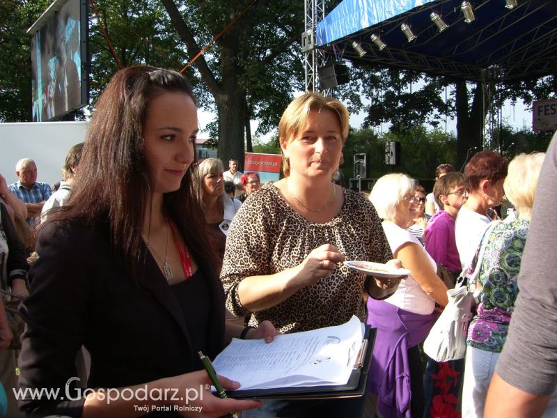 Festiwal Wieprzowiny Drzeczkowo 2012