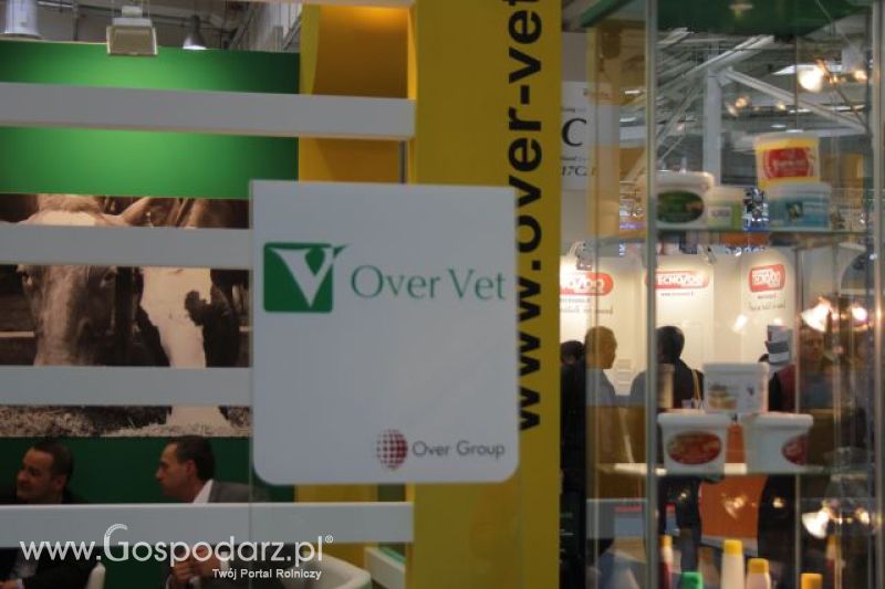EuroTier w Hanowerze 2012