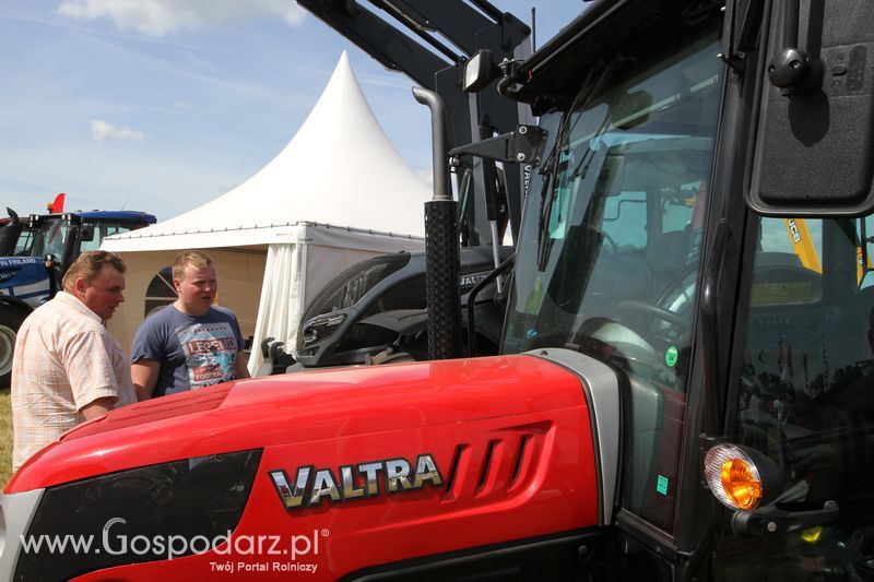 Zielone AGRO SHOW - Polskie Zboża 2015 w Sielinku