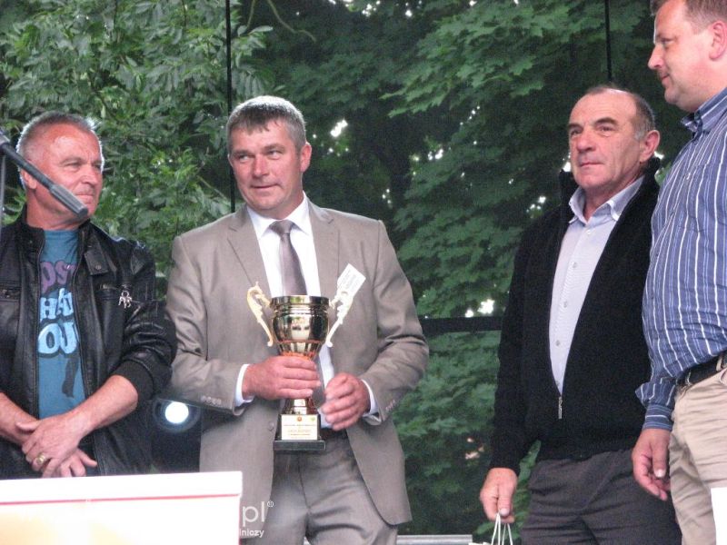 Festiwal Wieprzowiny w Koźminie Wielkopolskim 2013