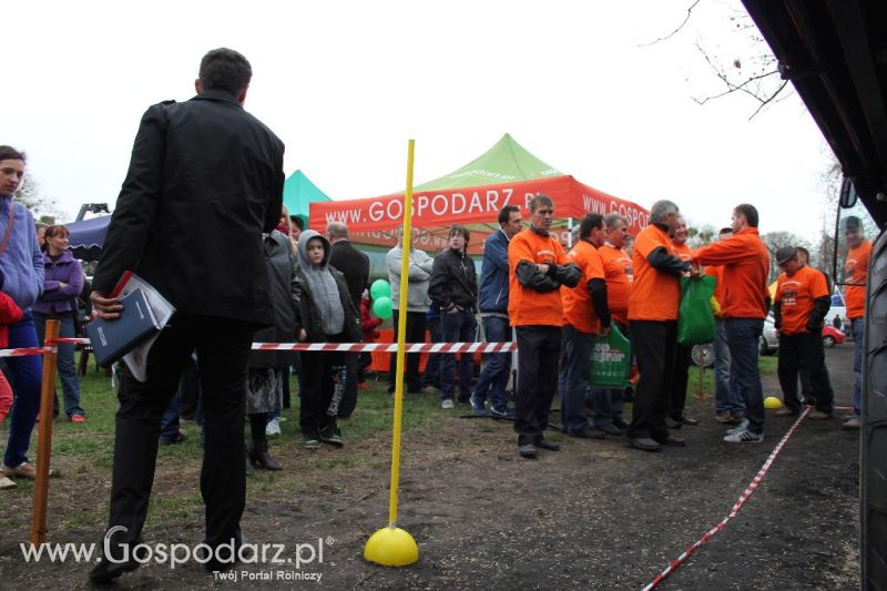 Precyzyjny Gospodarz 2013 Kowalewo Pomorskie - sobota.