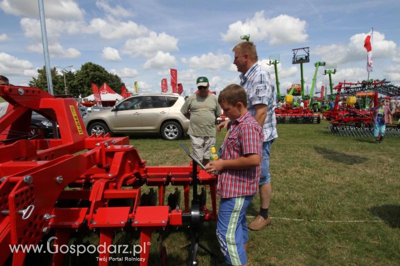 Pom Ltd. na targach AGRO-TECH Minikowo 2013