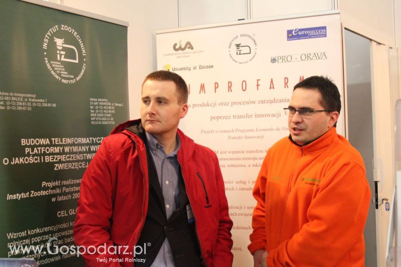 AGROTECH 2013 - piątek