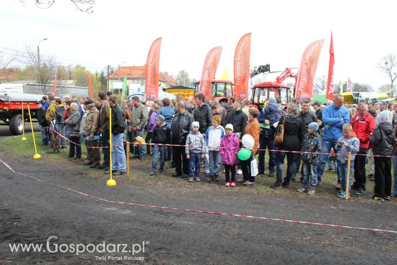 Precyzyjny Gospodarz 2013 Kowalewo Pomorskie - niedziela.