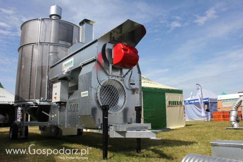 RIELA Polska na Opolagrze 2013