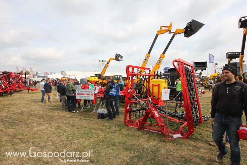 Expom na AGRO SHOW 2016