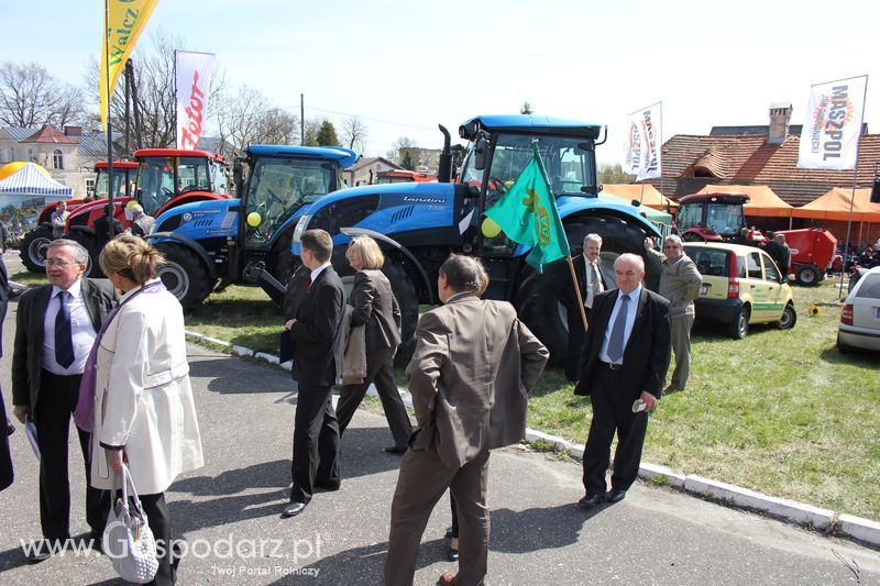 XX Agro-Targi 2011 w Starej Łubiance