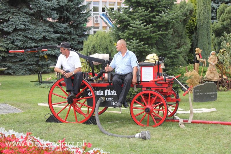 XIV Wojewódzko-Diecezjalne Dożynki Wielkopolskie w Ostrowie Wielkopolskim