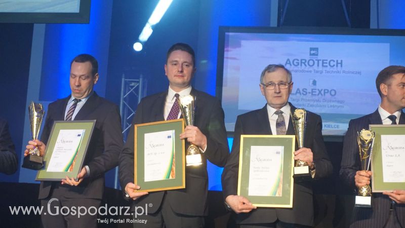 AGROTECH Kielce 2017 (piątek, 17 marca)