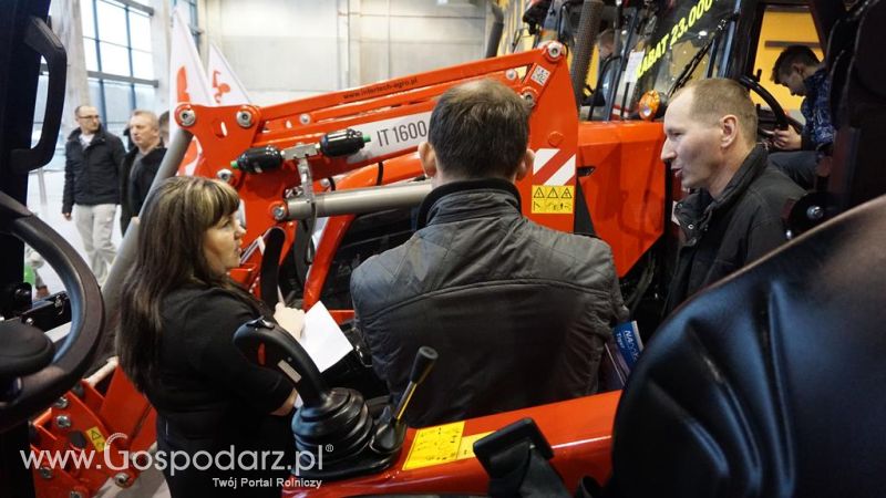 Mazurskie AGRO SHOW Ostróda 2016