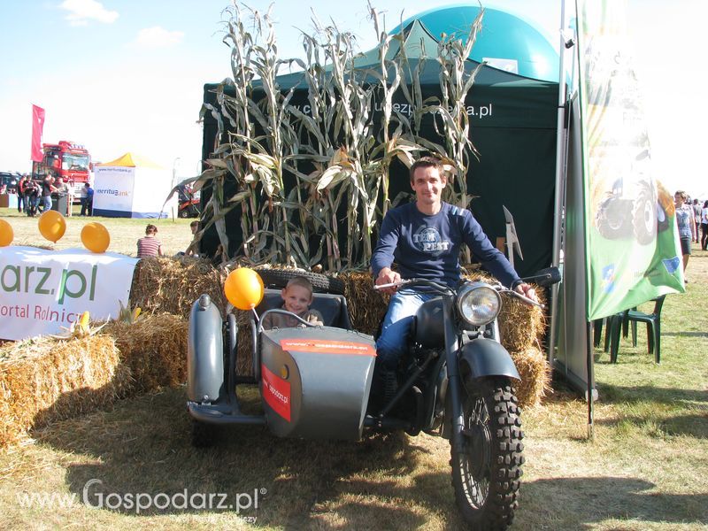 Agro Show 2011 Zdjęcia z Motorem Sobota