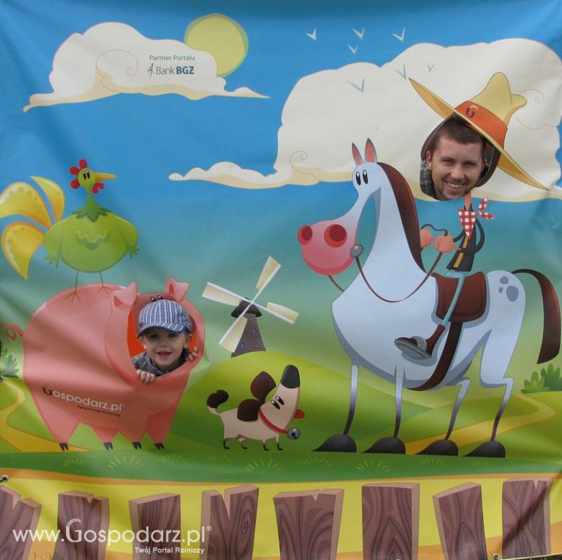 Zagroda Gospodarz.pl w Kąkolewie 2012 - sobota