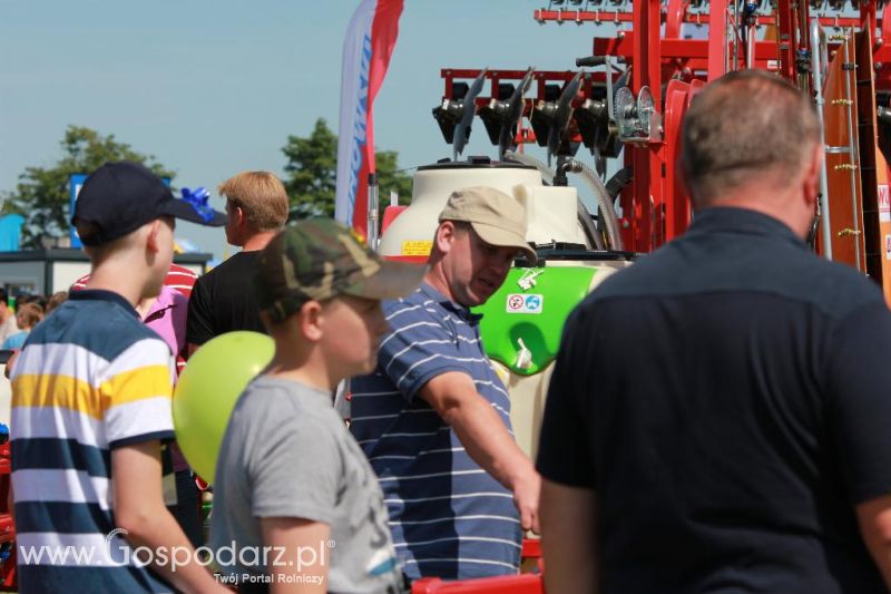 AGRO-TECH w Minikowie 2013