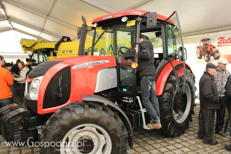 XII Międzynarodowe Targi FERMA BYDŁA i XV Międzynarodowe Targi FERMA ŚWIŃ i DROBIU