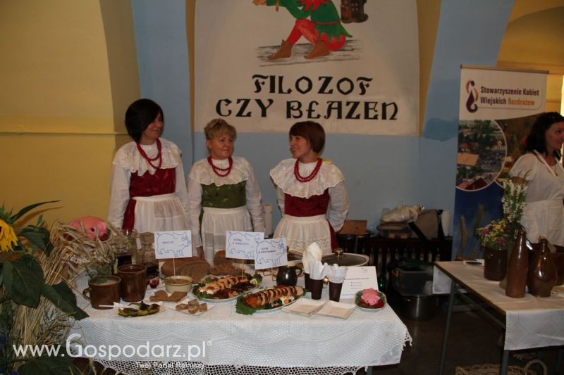 Festiwal Wieprzowiny w Koźminie  Wielkopolskim