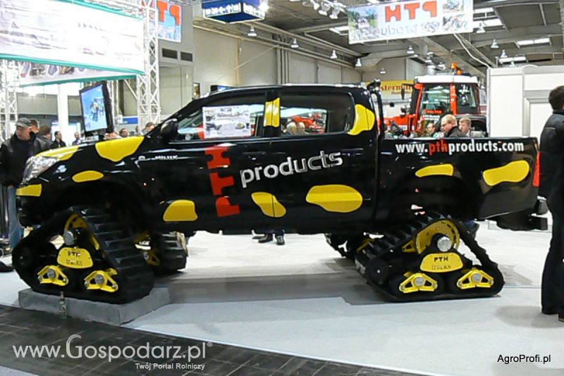 AgroProfi.pl na targach AGRITECHNICA w Hanowerze