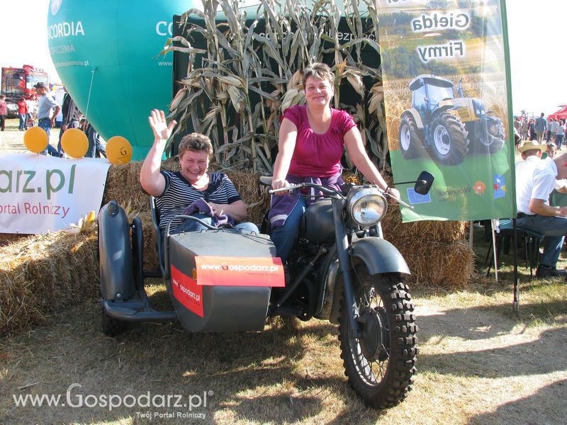 Agro Show 2011 Zdjęcia z Motorem Niedziela