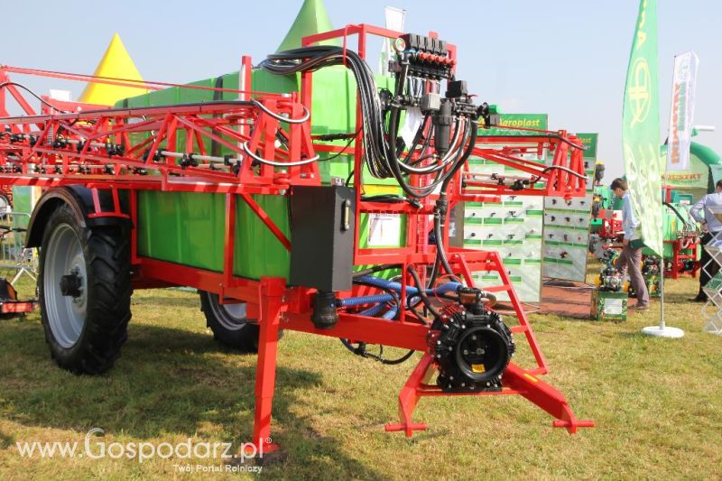 Stanimpex na Agro Show 2014