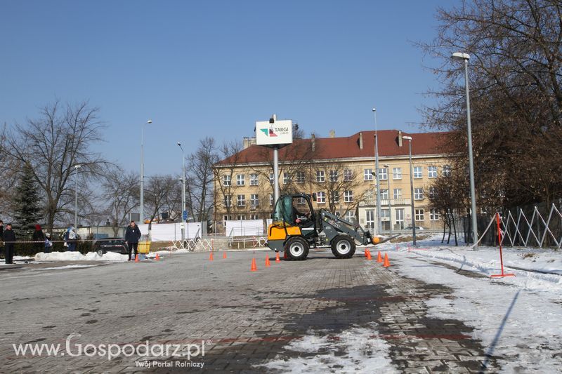 Precyzyjny Gospodarz na Targach Agro-Park Lublin 2018