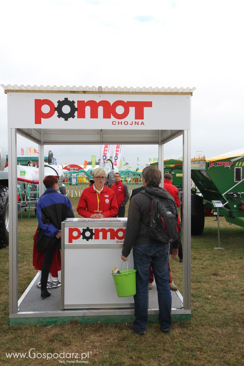 Agro Show 2015 - Pomot