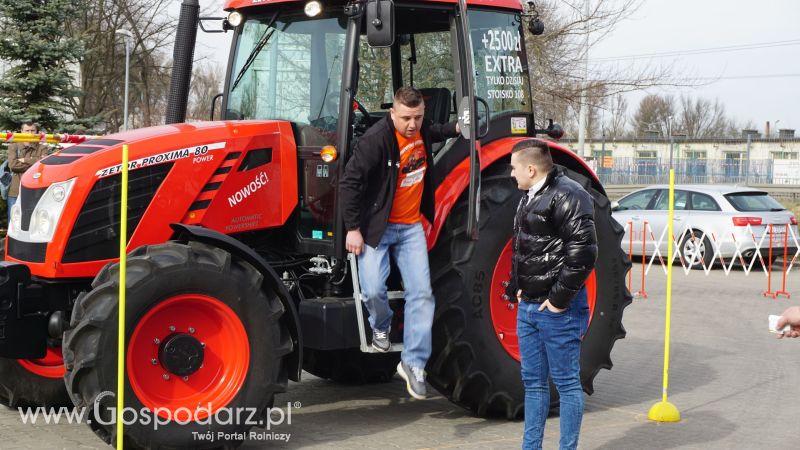 Precyzyjny Gospodarz na Agro-Park Lublin 2017