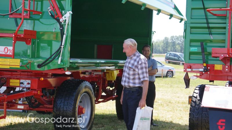 Metaltech na ZIELONE AGRO SHOW w Ułężu 2017