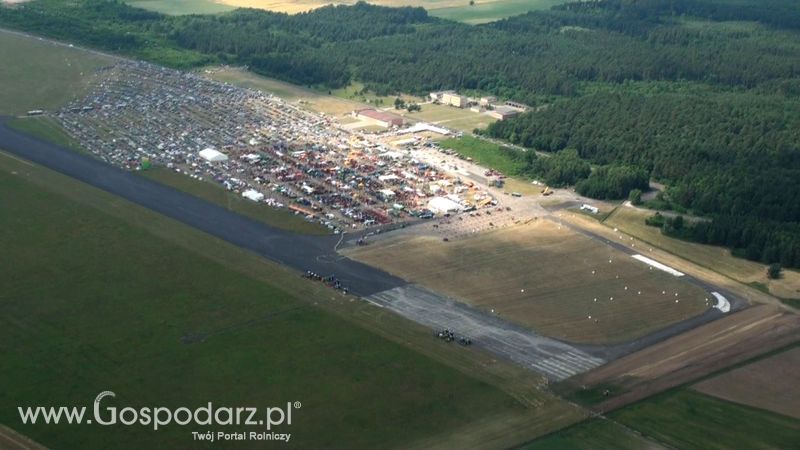 Opolagra 2011 z lotu ptaka