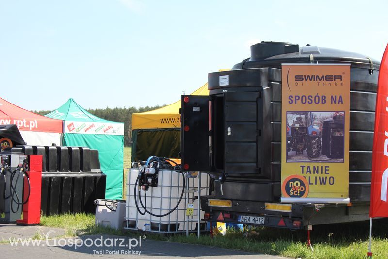 Zielone Agro Show 2011 - wystawcy